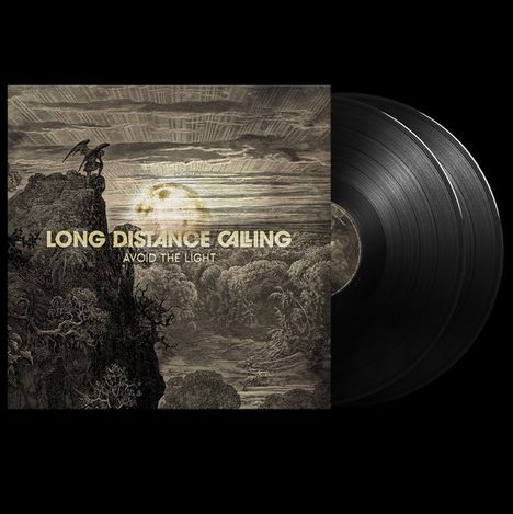 Long Distance Calling: Avoid The Light (15th Anniversary) (remastered) (180g) (Limited Edition) (Bio Vinyl) (45 RPM), 2 LPs