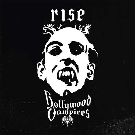 Hollywood Vampires: Rise, CD