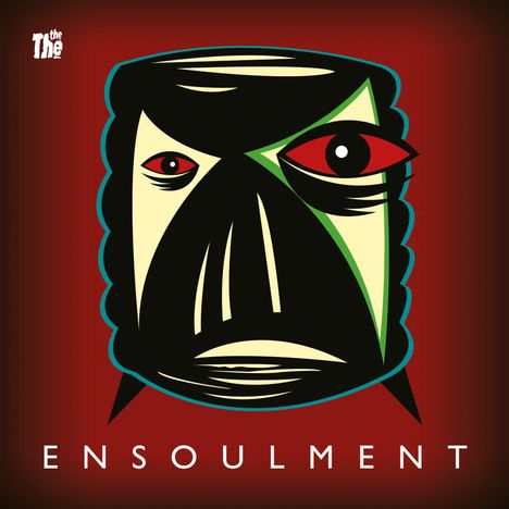 The The: Ensoulment, CD