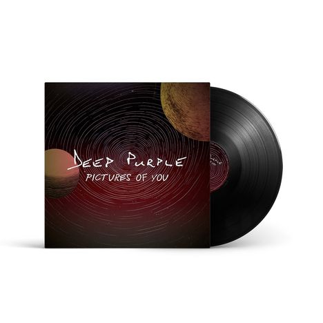 Deep Purple: Pictures Of You (Limited Numbered Edition), Single 12"