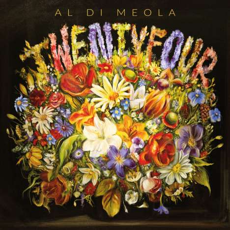 Al Di Meola (geb. 1954): Twentyfour, 2 CDs