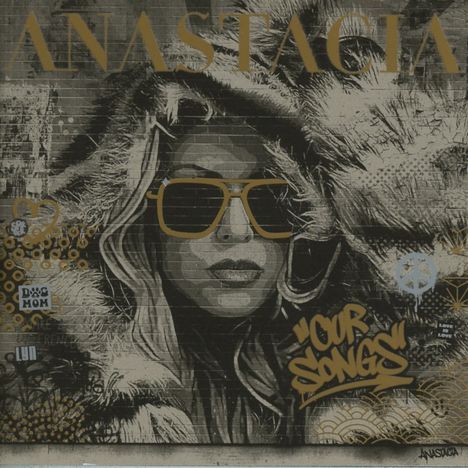 Anastacia: Our Songs (Gold Deluxe Edition), CD