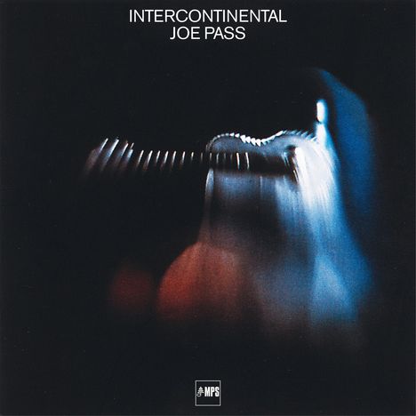 Joe Pass (1929-1994): Intercontinental, LP