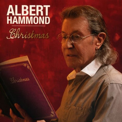 Albert Hammond (geb. 1944): Christmas, CD