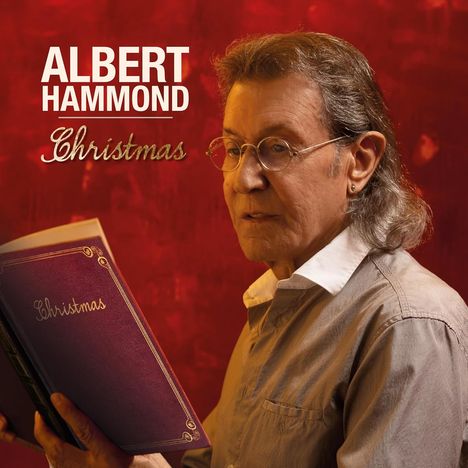 Albert Hammond (geb. 1944): Christmas (Black LP/180g), LP