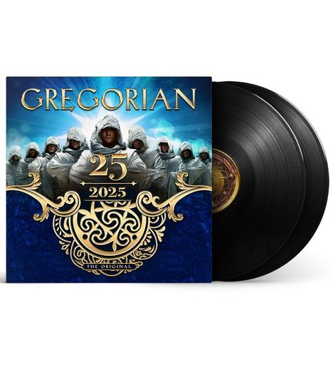 Gregorian: 25/2025 (180g), 2 LPs