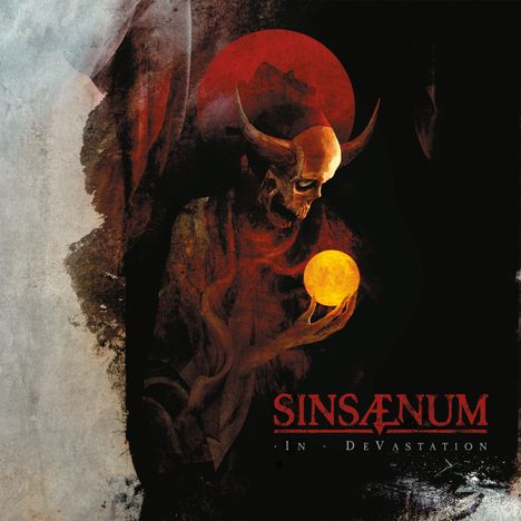 Sinsaenum: In Devastation, CD