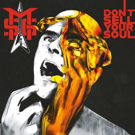 Michael Schenker: Don't Sell Your Soul, CD