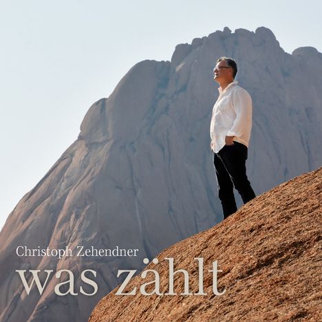 Christoph Zehendner: Was zählt, CD