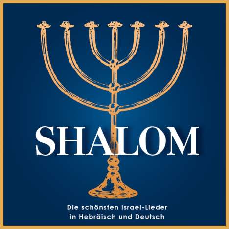 Shalom, 2 CDs