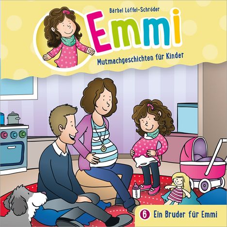 Ein Bruder für Emmi, CD