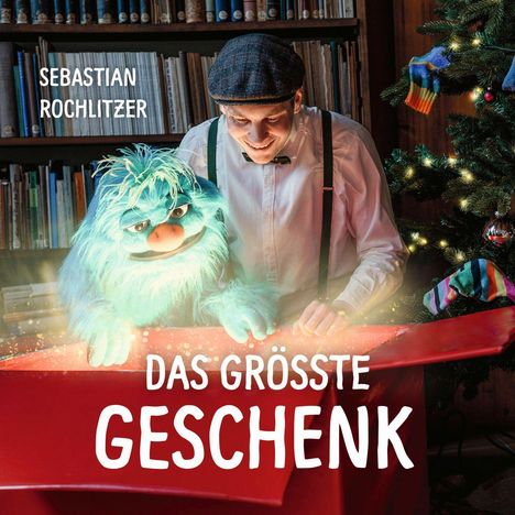 Das größte Geschenk, CD