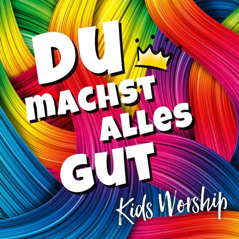Kathrin D. Weber: Du machst alles gut, CD