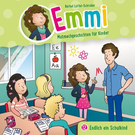 Endlich ein Schulkind, CD