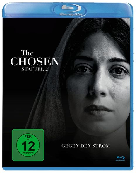 The Chosen Staffel 2 (Blu-ray), 2 Blu-ray Discs