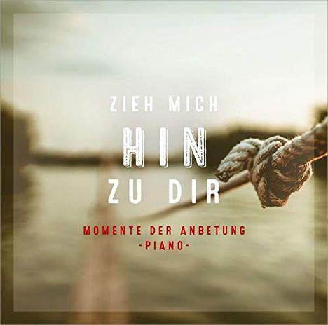 Kathrin D. Weber: Zieh mich hin zu dir, CD