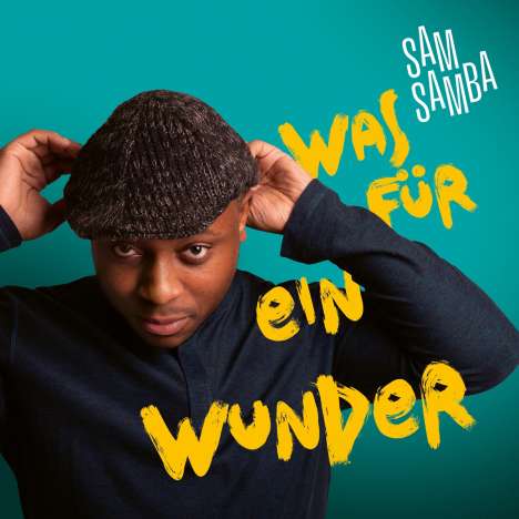 Sam Samba: Was für ein Wunder, CD