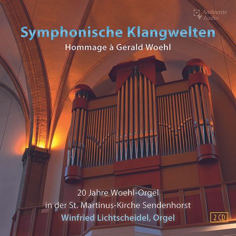 Symphonische Klangwelten - Hommage a Gerald Woehl, 2 CDs