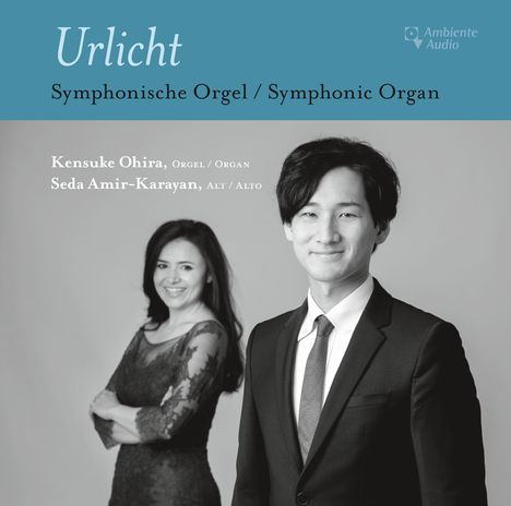 Urlicht - Symphonische Orgel, CD