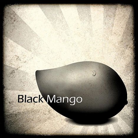 Black Mango: Naked Venus / Soft Kicks (Limited Edition), Single 10"