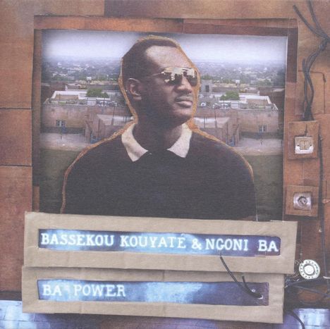 Bassekou Kouyate &amp; Ngoni Ba: Ba Power, CD