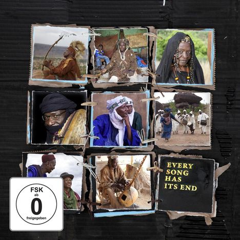Every Song Has Its End: Sonic Dispatches From Traditional Mali, 1 CD und 1 DVD