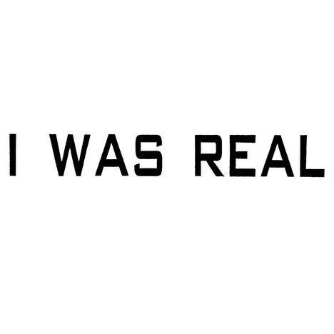 75 Dollar Bill: I Was Real, CD