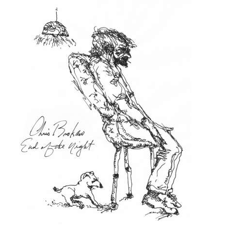 Chris Brokaw: End Of The Night, CD