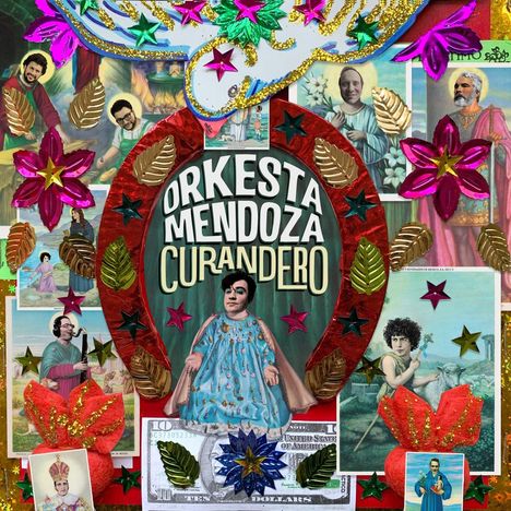 Orkesta Mendoza: Curandero, LP