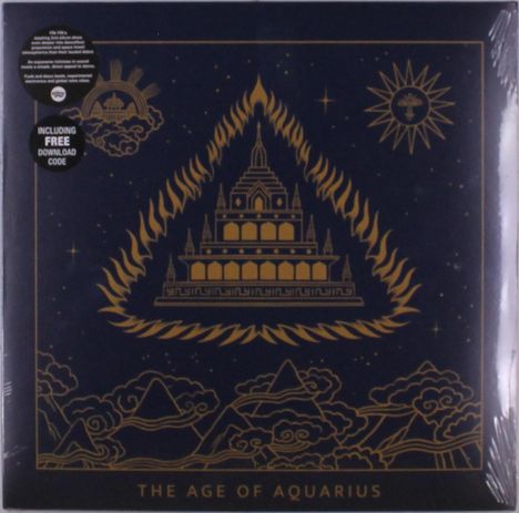Yin Yin: The Age Of Aquarius, LP
