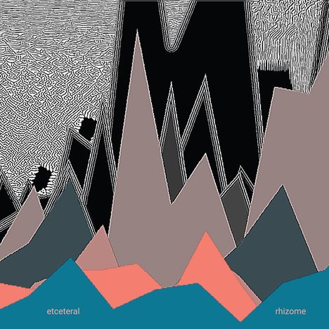 Etceteral: Rhizome, CD