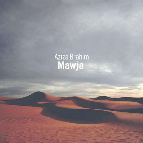 Aziza Brahim: Mawja, LP