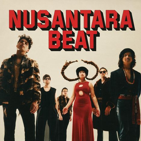 Nusantara Beat: Nusantara Beat, CD