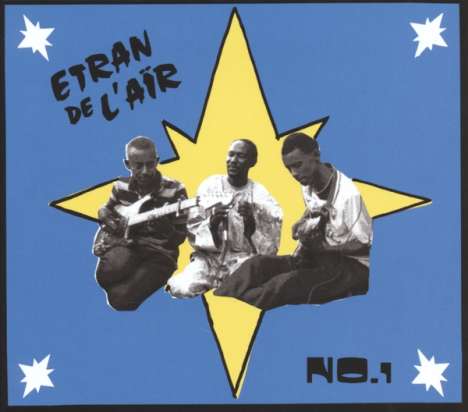Etran De L'Aïr: No.1, LP