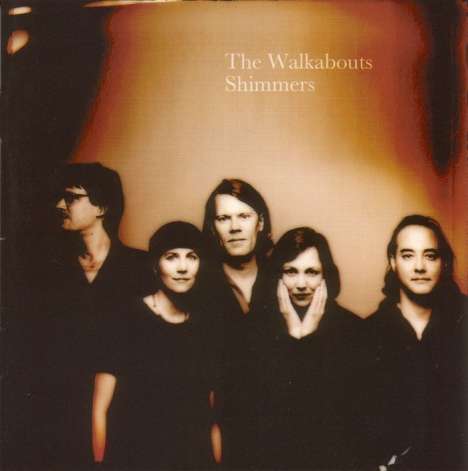 The Walkabouts: Shimmers, CD