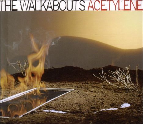The Walkabouts: Acetylene, CD