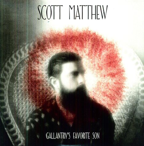 Scott Matthew (Australien): Galantry's Favorite Son (180g), LP