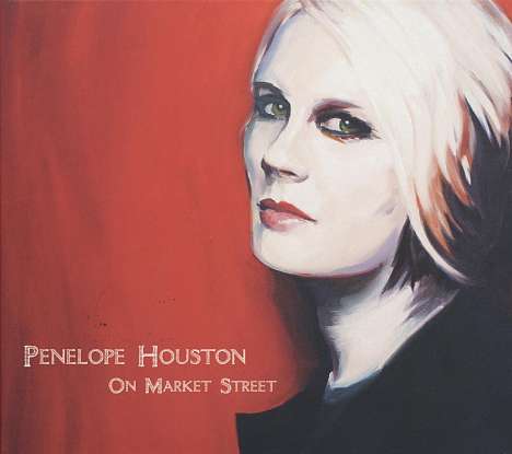 Penelope Houston: On Market Street (180g), LP