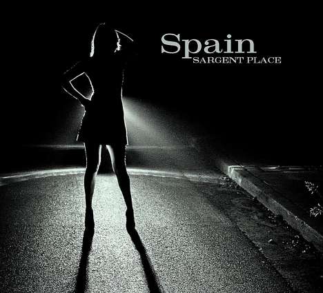 Spain: Sargent Place, CD