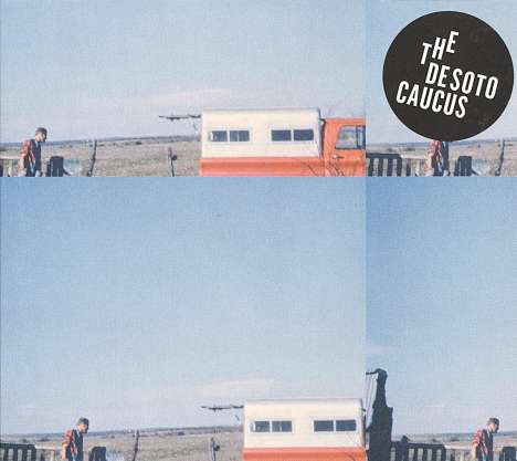 The DeSoto ​​​Caucus: The Desoto Caucus (180g), 1 LP und 1 CD