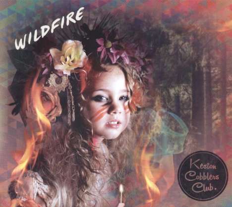 Keston Cobblers Club: Wildfire, CD