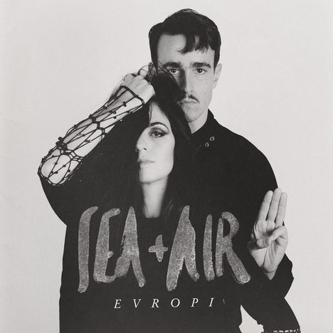 Sea + Air: Evropi, CD