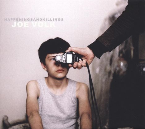 Joe Volk: Happenings And Killings (180g), 1 LP und 1 CD