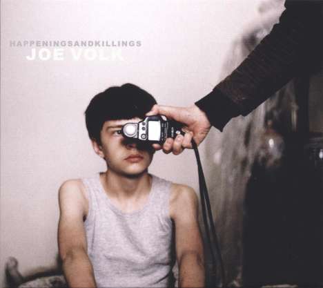 Joe Volk: Happenings And Killings, CD