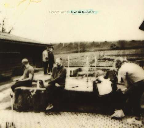 Chantal Acda: Live In Munster, CD