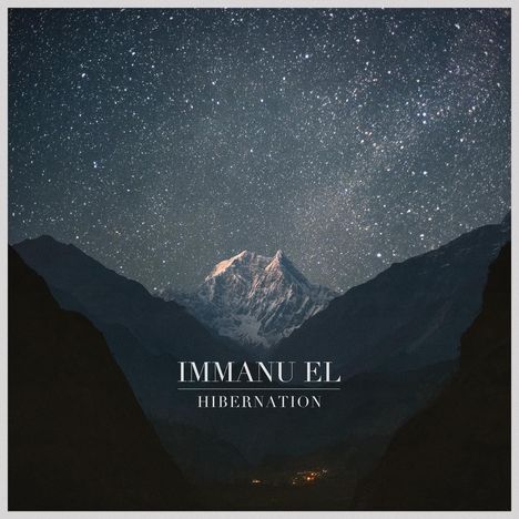 Immanu El: Hibernation (180g), LP