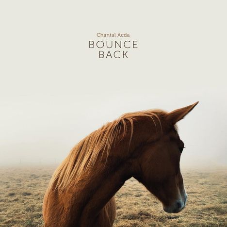 Chantal Acda (geb. 1978): Bounce Back, CD