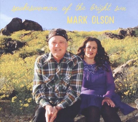 Mark Olson (ex-Jayhawks): Spokeswoman Of The Bright Sun, CD