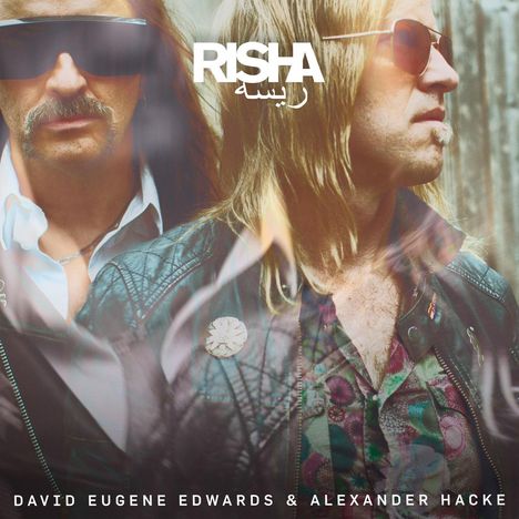 David Eugene Edwards &amp; Alexander Hacke: Risha, CD