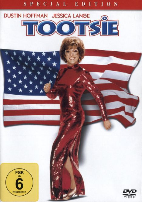 Tootsie, DVD